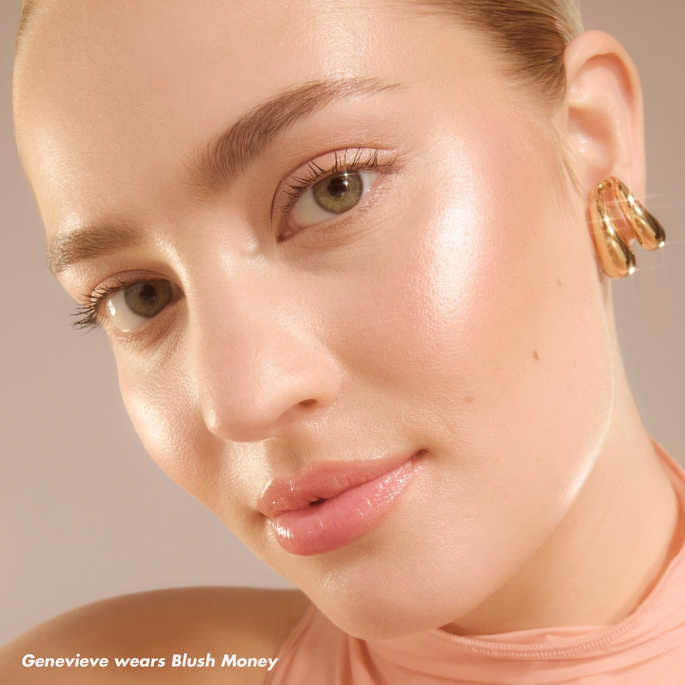 E.L.F. HALO GLOW SILKY POWDER HIGHLIGHTER (ILUMINADOR EN POLVO SEDOSO)